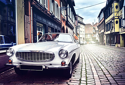 Fototapeta Drive my car 1920